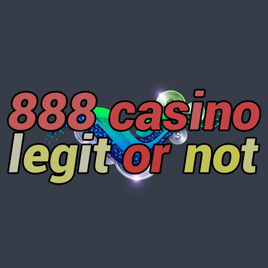 888 casino legit or not